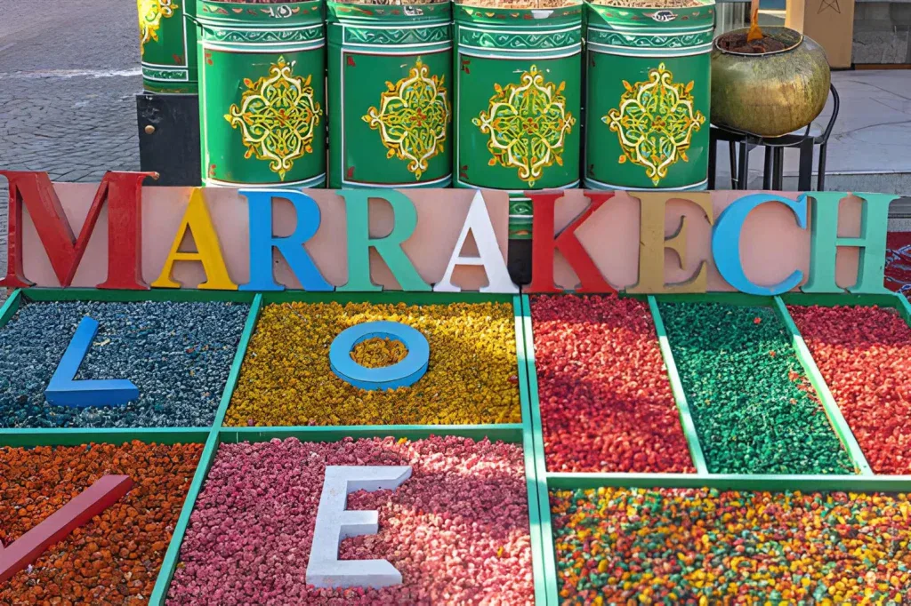 Marrakech culture shock for first-time visitor