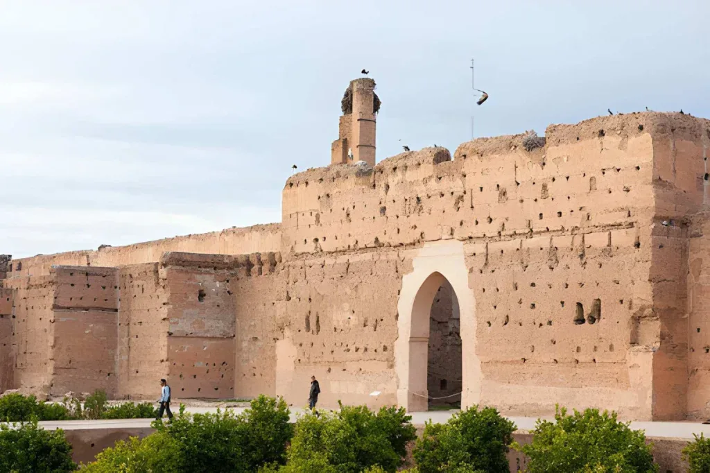 1 day in Marrakech