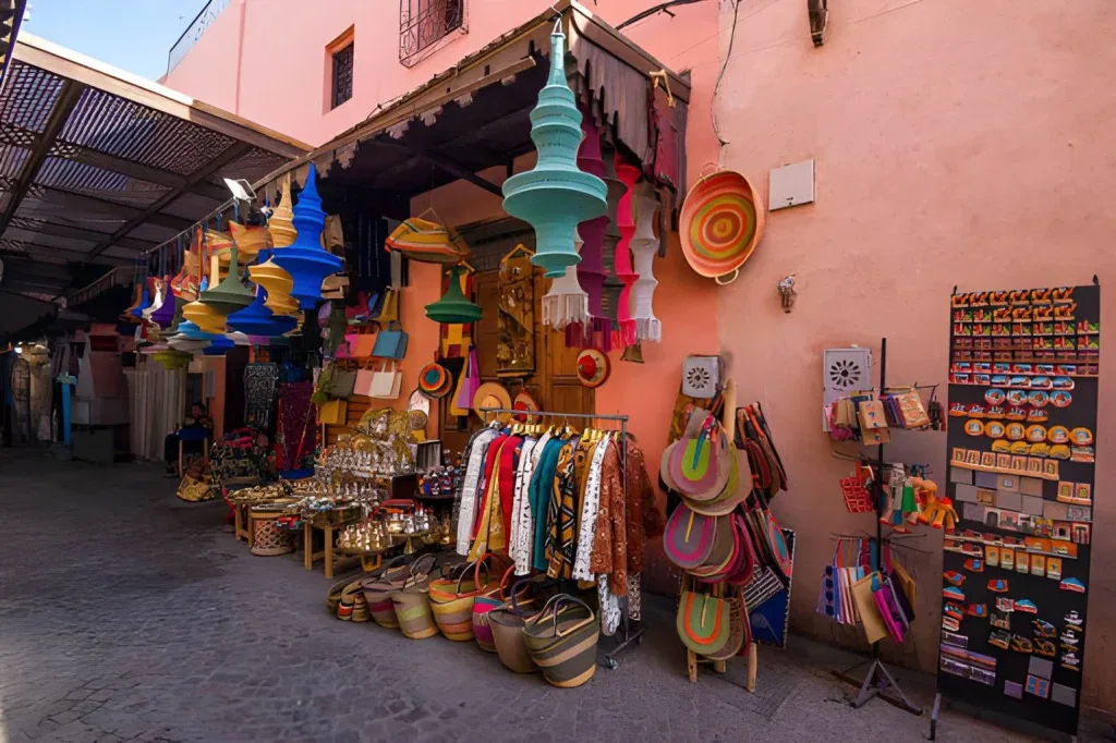 How to avoid scams in Marrakech