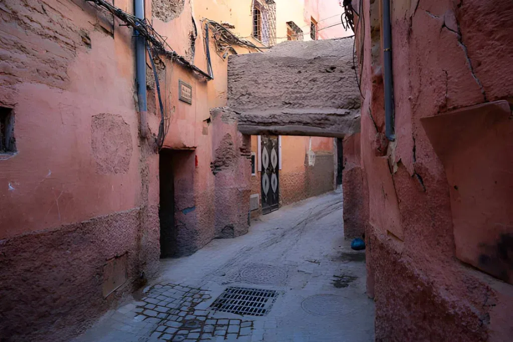 Common scams in Marrakech travel guide