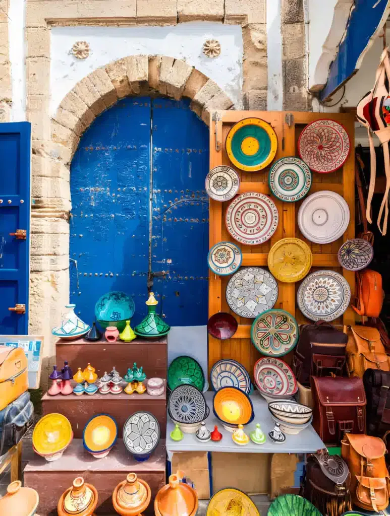 First time visiting Marrakech Morocco