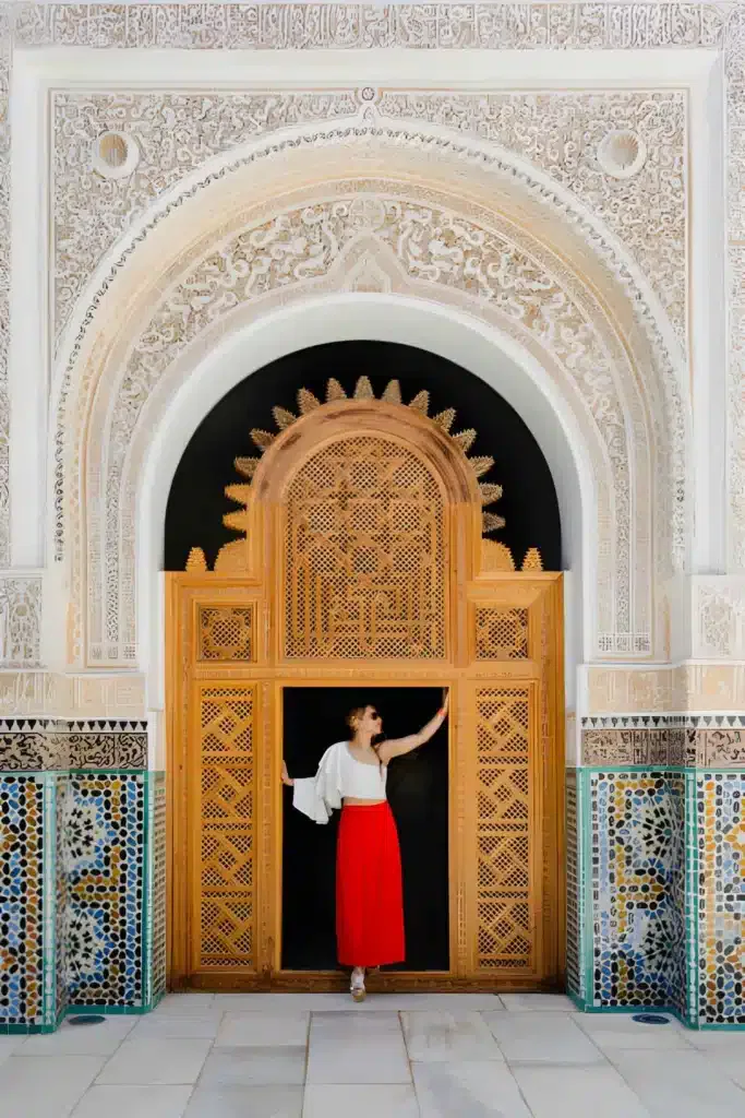 First Time in Marrakech
