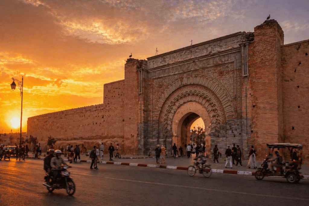 3 days in Marrakech itinerary