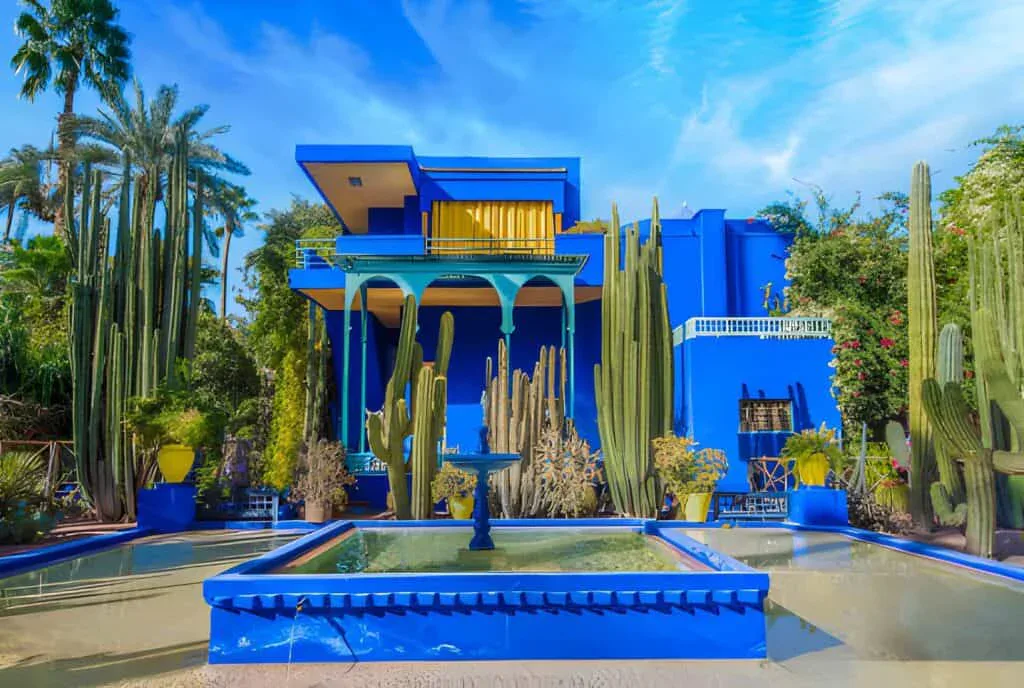 perfect 4 days in Marrakech for first time visitors