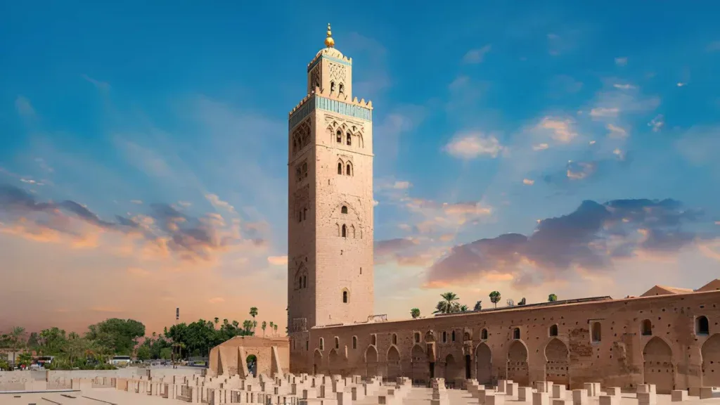 2 days in Marrakech itinerary