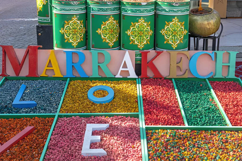 Marrakech culture shock for first-time visitor