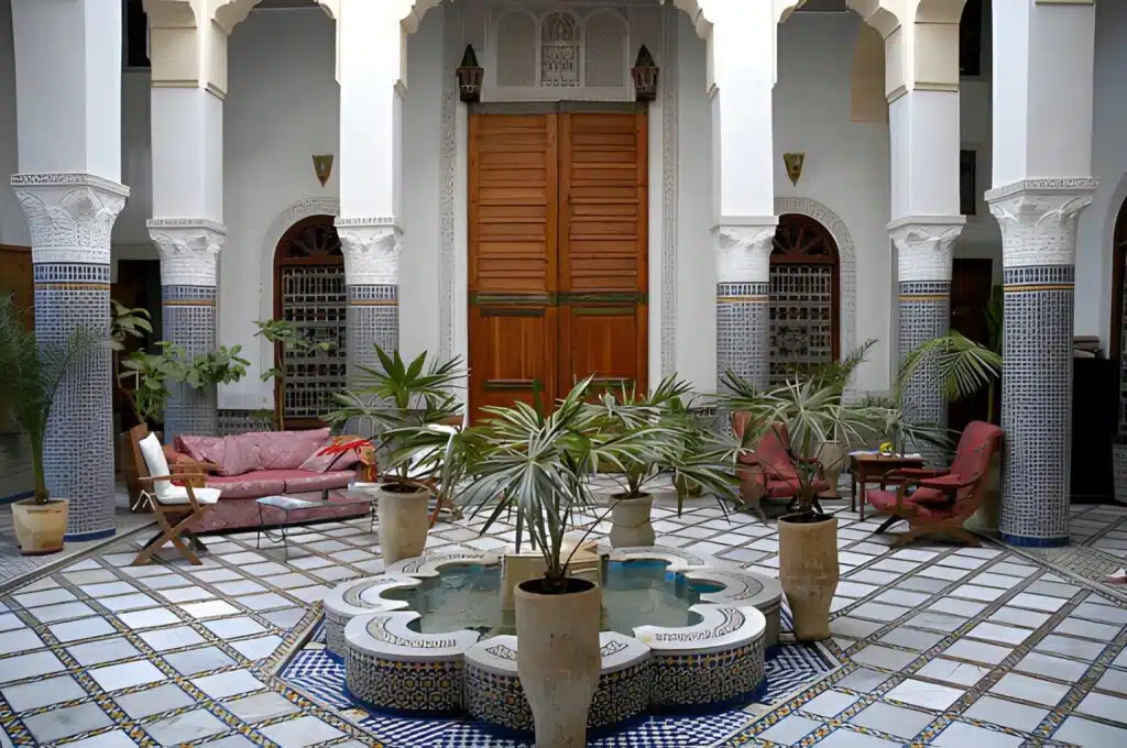 marrakech travel tips riad