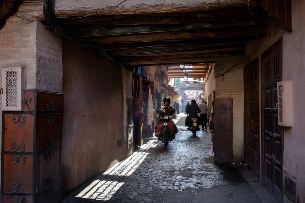 Marrakech Travel Mistakes in the Medina