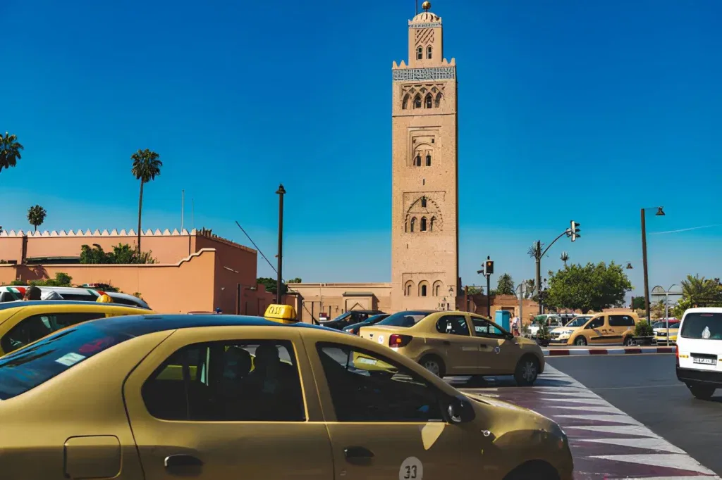 Eid al-Adha in Marrakech