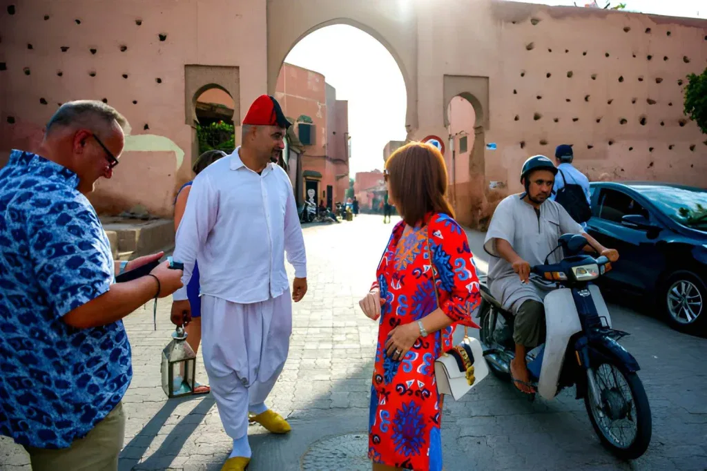 Common Marrakech travel mistake