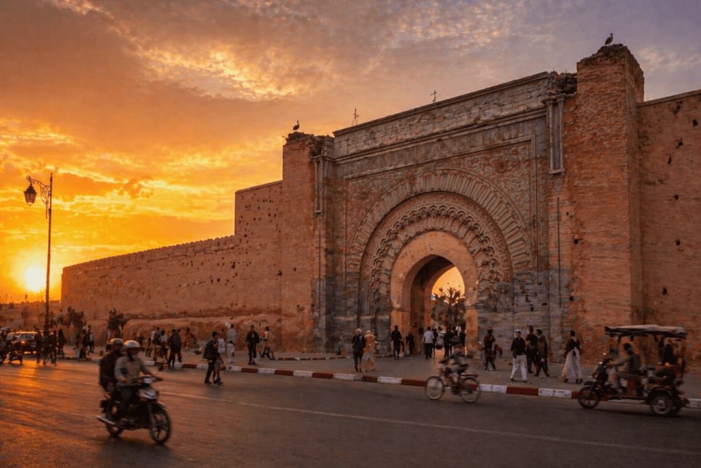 3 days in Marrakech itinerary