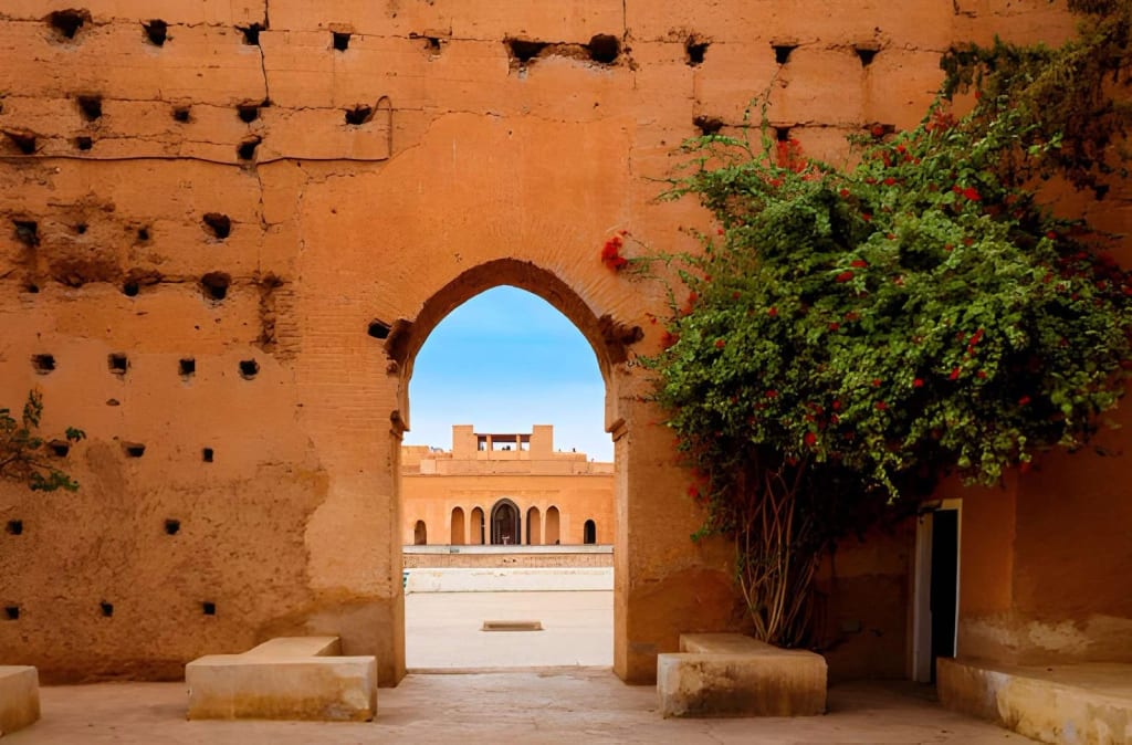 4 days in Marrakech itinerary