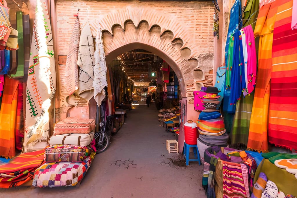2 Day in Marrakech