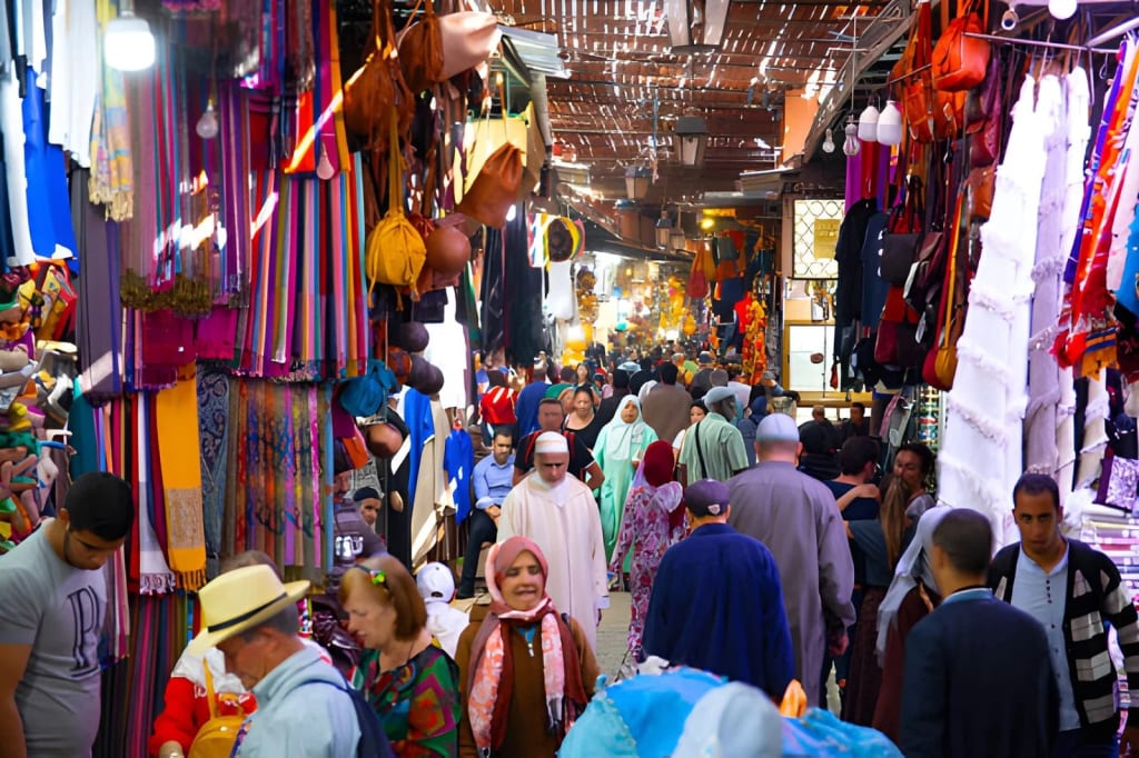 Why Tourists Love or Hate Marrakech first time visitors
