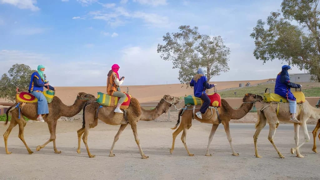 marrakech Excursions